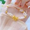 Butterfly Bracelet Knot Jewelry Hand Rope Hand Accessories Women Gift Trendy