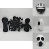 Soft Roblox Doors Glitch Monster Plush Dolls Kid Gift