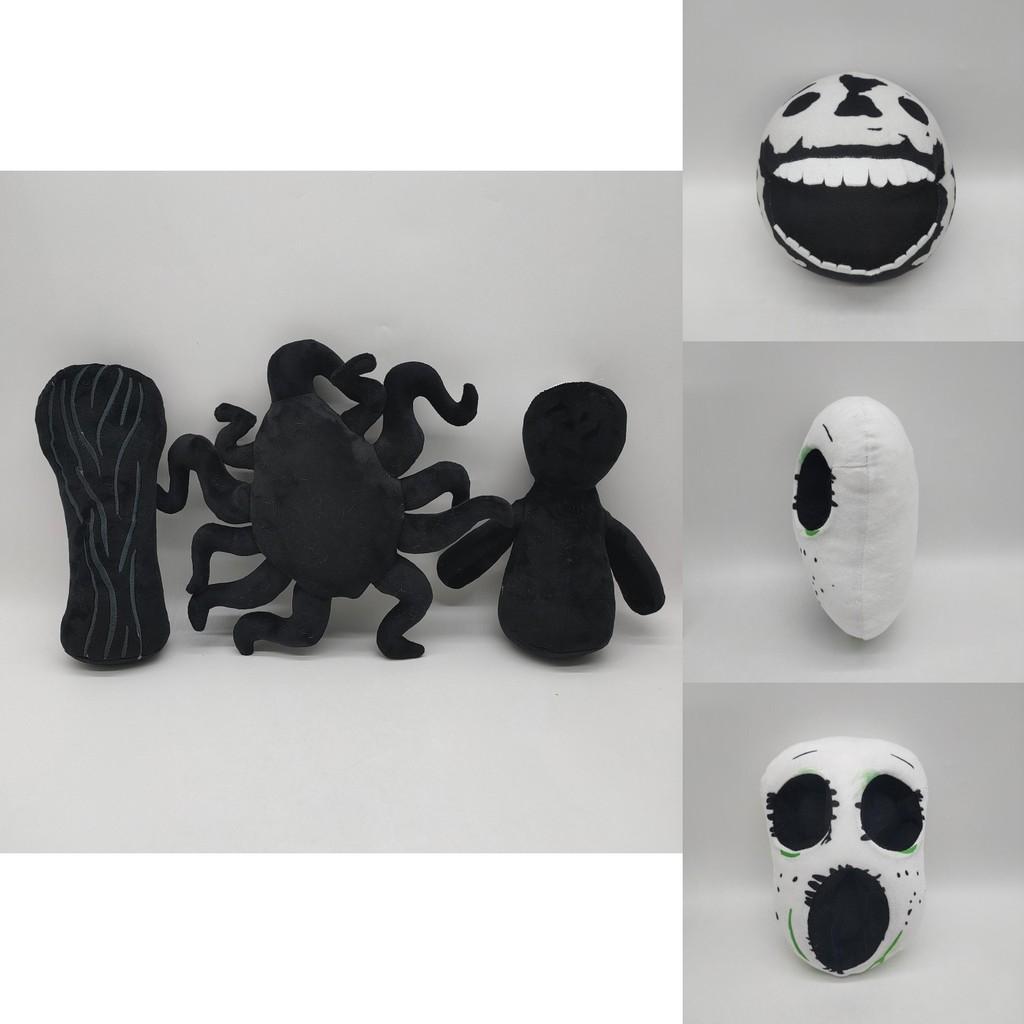 Soft Roblox Doors Glitch Monster Plush Dolls Kid Gift