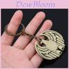 The Boys Keychain With Eagle Emblem Zinc Alloy Keyring For Collectors And Fans
