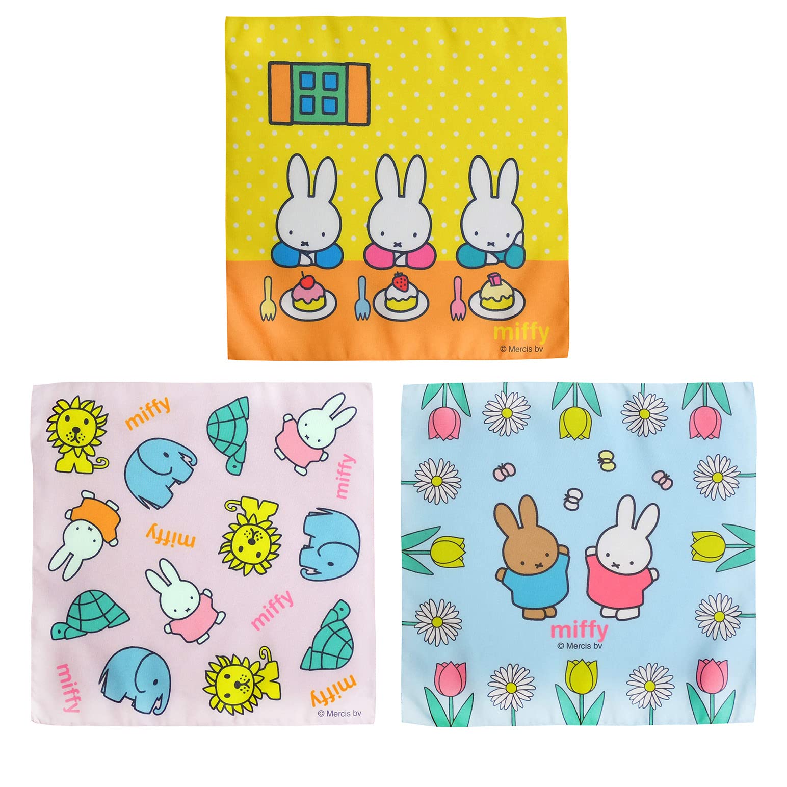 

Marushin Ланч и Миффи и Друзья Идеально для и Начальной Подходит для Мальчиков и 5825001900 Одежда, Набор из 3 предметов, Влагоотводящий, Быстросохнущий,