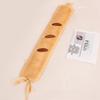 Cartoon Cat Shape Long Hot Water Bag With Soft Short Plush For Warmth And Gift Giving