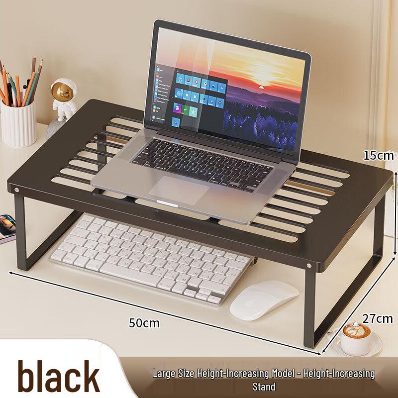OLOEY Laptop Stand with Cooling Base