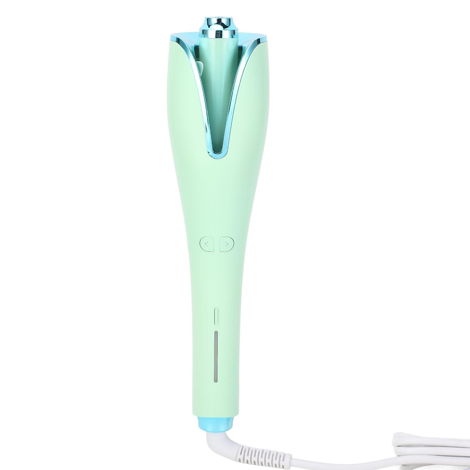 

Автоматическая плойка для завивки волос с отрицательными ионами для влажной и сухой завивки двойного назначения электрическая автоматическая плойка для укладки волос US Plug