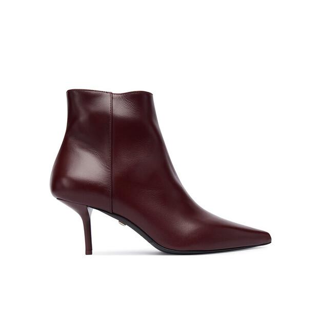 Bordeaux Ankle Boots Max Mara 2524796011600