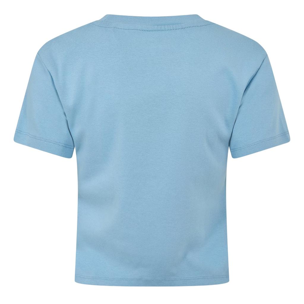 Levis Womens/Ladies Cotton Logo Boxy T-Shirt
