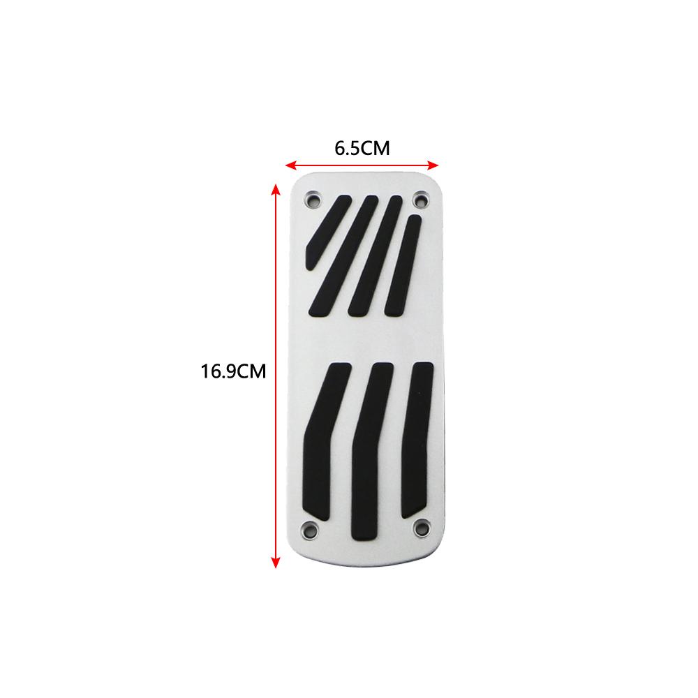 

Автомобильные педали для PEUGEOT 207 301 307 208 2008 308 408 Cc для CITROEN C3 C4 DS 3 4 6 DS3 DS4 DS6 Acceleraotr, чехол для педали тормоза