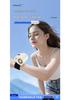Portable Multifunctional USB Wrist and Waist Fan for Students and Outdoor Use