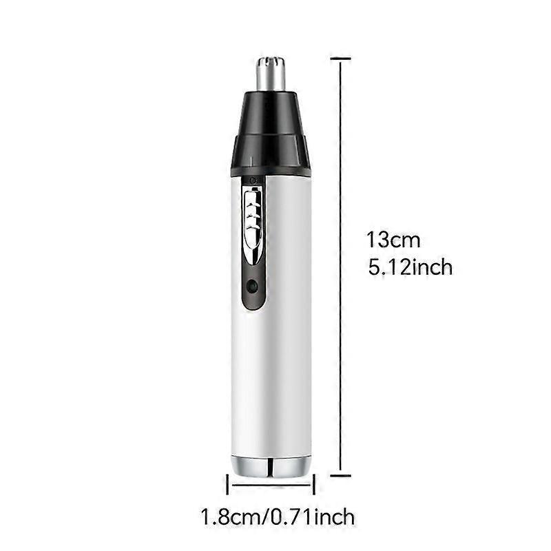 4-in-1 Multifunctional Electric Nose Hair Trimmer Set A Gift for Your Husband