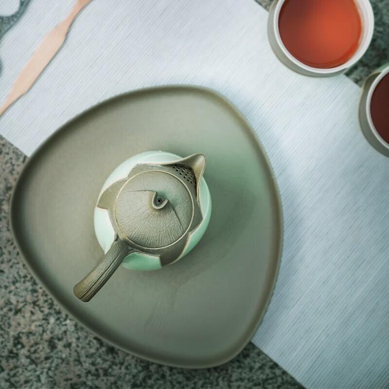 Edenus Qinghuan Ceramic Gongfu Tea Set