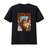 Kevin McCallister Christmas Movie T Shirt Home Alone Xmas Design for Festive Fans Vintage Washed Streetwear Breathable Stylish
