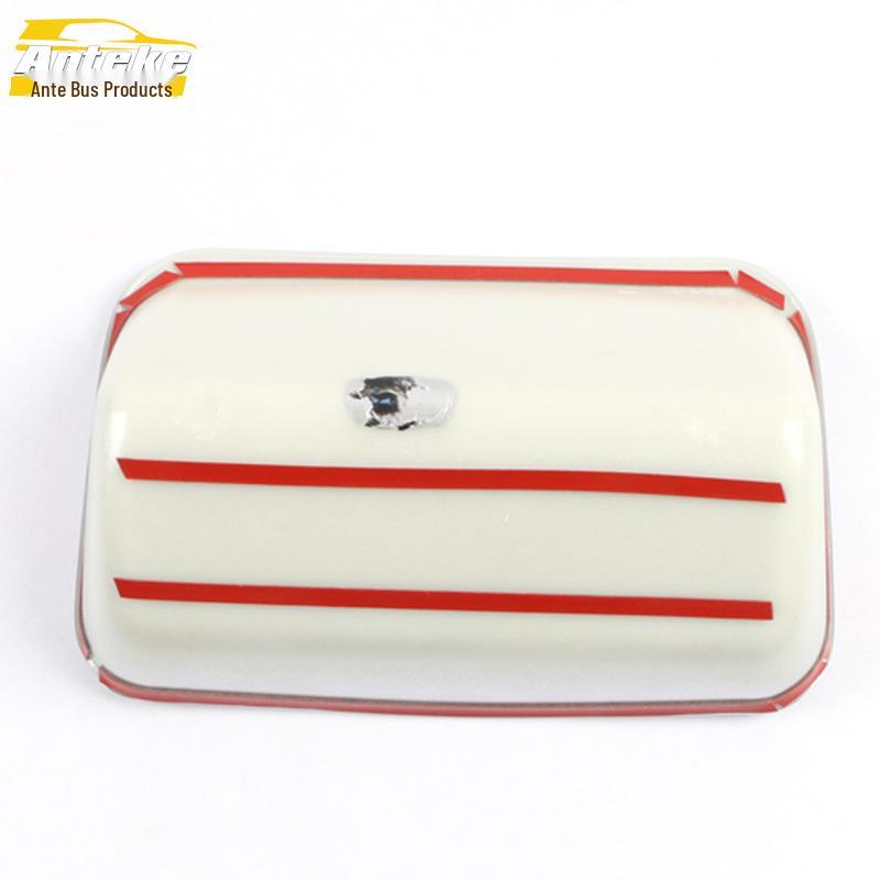 19 Corolla Center Console Storage Box Decorative Sticker