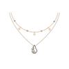 Swarovski Cattitude Necklaces Women's 5566726