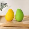 Office Desk Stress Relievers 1/2Pcs Color Changing Fruit Squeeze Toy Simulated Mango Relief Simulation Toy Slow Rebound Strawberry Sensory