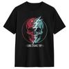 Gratefuls Deads Long Strange Trip T Shirt Unisexs Awesome TShirts Summer Comfortable Fashion Tees Pattern Big Size Tops