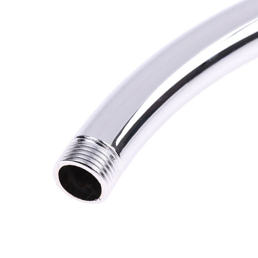 Handheld Shower Head Extension Arm Dual-purpose Hand Adjustable Kit Shower Nozzle Rod  Bath