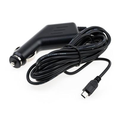 Cigarette Lighter Charger Micro Mini USB Interface Car Charger Adapter For GPS Navigator Car Recorder Tablet PC 350cm 5V 1.5A 2A