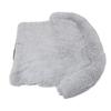 Plush Pet Blanket High Elasticity PP Cotton Pet Bed Cushion Anxiety Relief Sleeping Mat for Cats