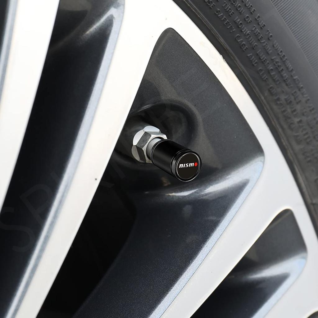 SPIRIT BEAST Air Valve Cap, Suitable for Nismo, Tire Air