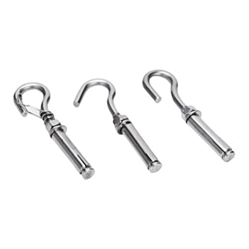 Galvanized Carbon Steel Expansion Hook