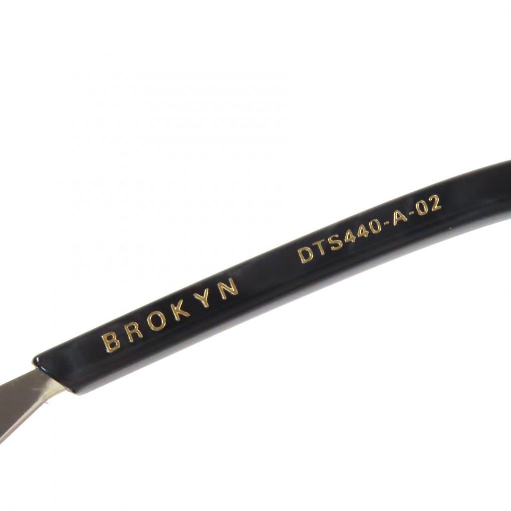 Pristine DITA sunglasses BROKYN Gradation lens Silver Women DTS440-A-02 Used