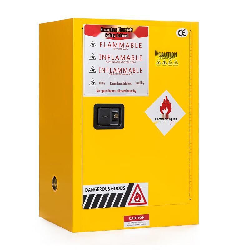 Zeyi Industrial Explosion-Proof Safety Cabinet