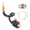 J0MC BPV-3000 Coolant Sprayer Lubrication Drill Press Oil Reservoirs Coolant Lubrication Sprays System Coolant