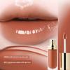 Keman Lip Gloss Nude Essential Oil Lip Gloss Lipstick Translucent Moisturizing Lip Gloss Official Authentic Product