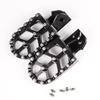 Motorcycle CNC FootRest Footpegs Foot Pegs Pedals for Sur-Ron Light Bee S X Talaria Electric Off-road Bike CRF230F 150F Pit Bike