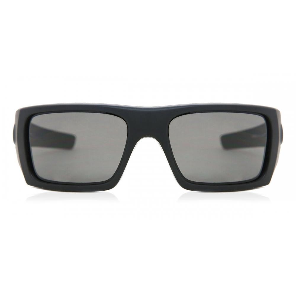 

Oakley Oo9253 Standard Issue Ballistic Det Cord 925306 Men Sunglasses Matte Black/61-18-135