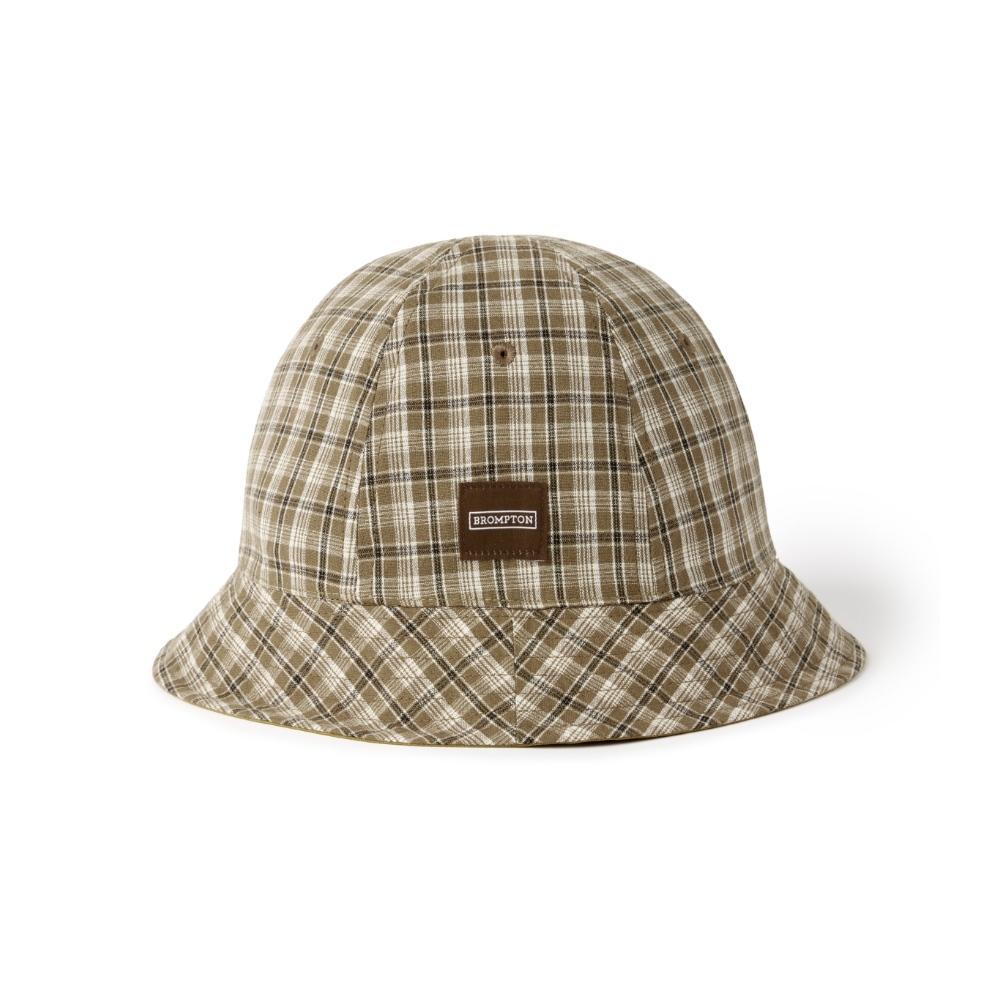 BROMPTON LONDON Greenford Brit Bucket Hat - Mustard (P245Aha203)