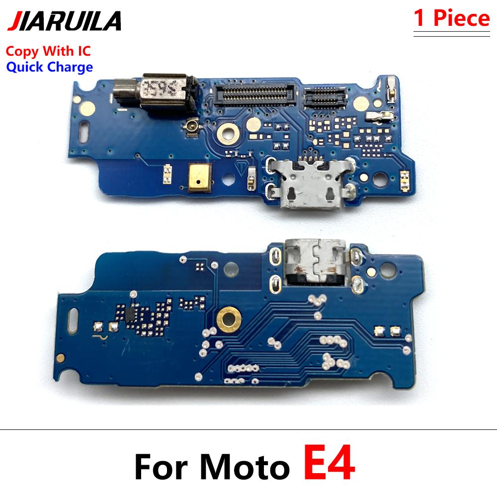 Tested Charger Port Jack Dock Connector Flex Cable For Moto E7 Plus E11I E6s E7 Power E11 E11 Charging Board Module