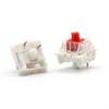 Outemu Switches for Mechanical Keyboard 3Pin Clicky Linear Tactile Silent Switch RGB LED SMD Gaming Mechan With MX Switch