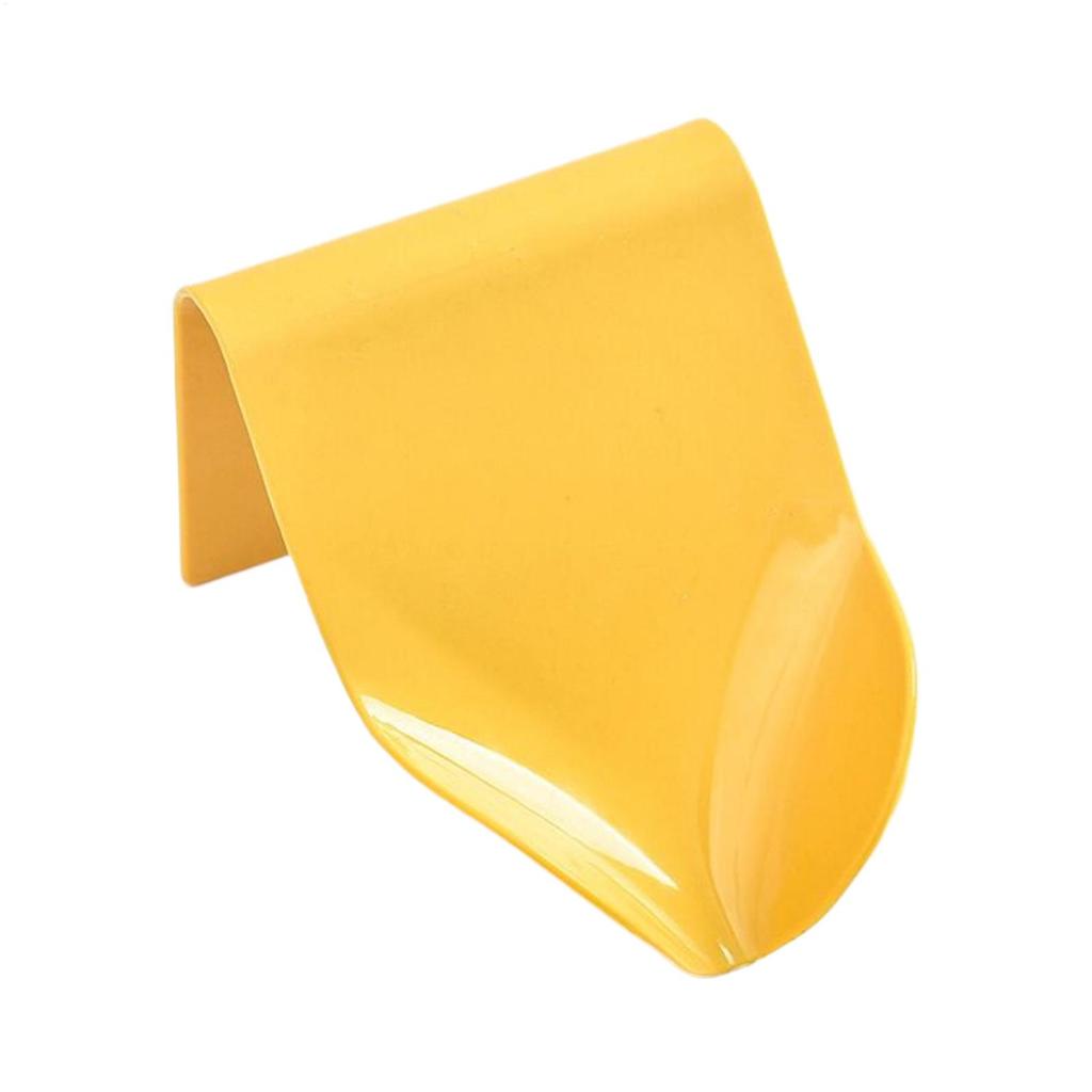 Drain Soap Dish Wall-suction Leafology Decorative Drainage Soap Holder Soap Holder Storage Container Home Bathroom Accessories