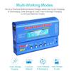 IMAX B6 80W Multi-function Charger For Lipo Li-ion LiFe NiMh Ni-Cd PB Battery RC Balance Discharger 15V 6A Adapter Optional