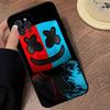 Street Brand Boy Girls Phone Case For IPhone 17 16 14 15 13 12 11 Pro Max Plus Silicone Soft Cover