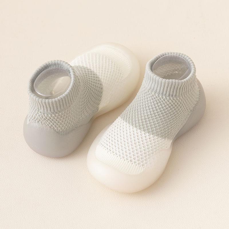 Boys' Shoes, Girls' Shoes, Soft Sole, Anti-slip, Breathable, Cartoon Style