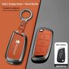 Peugeot 408/508L/308/4008 Key Cover with Logo - Modified Car Accessories