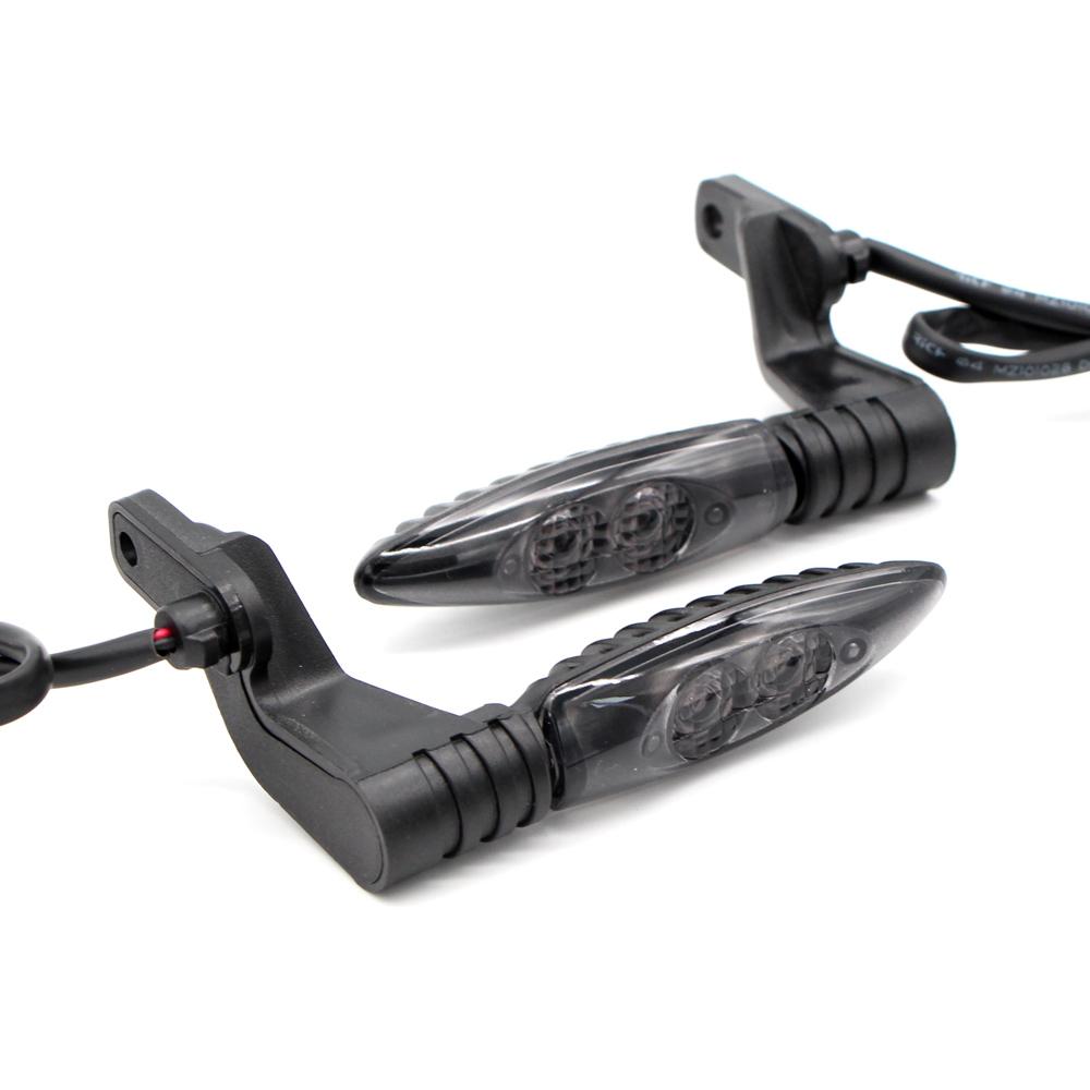 Rear LED Turn Signal Indicator Light Blinker For BMW F800R F800GS F800GT F800 GS Adventure 2012-2016 F700GS