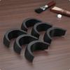 6 Pieces Billiard Table Pocket Liner | Smooth Inner Surface, Curved Arched Construction, Pool