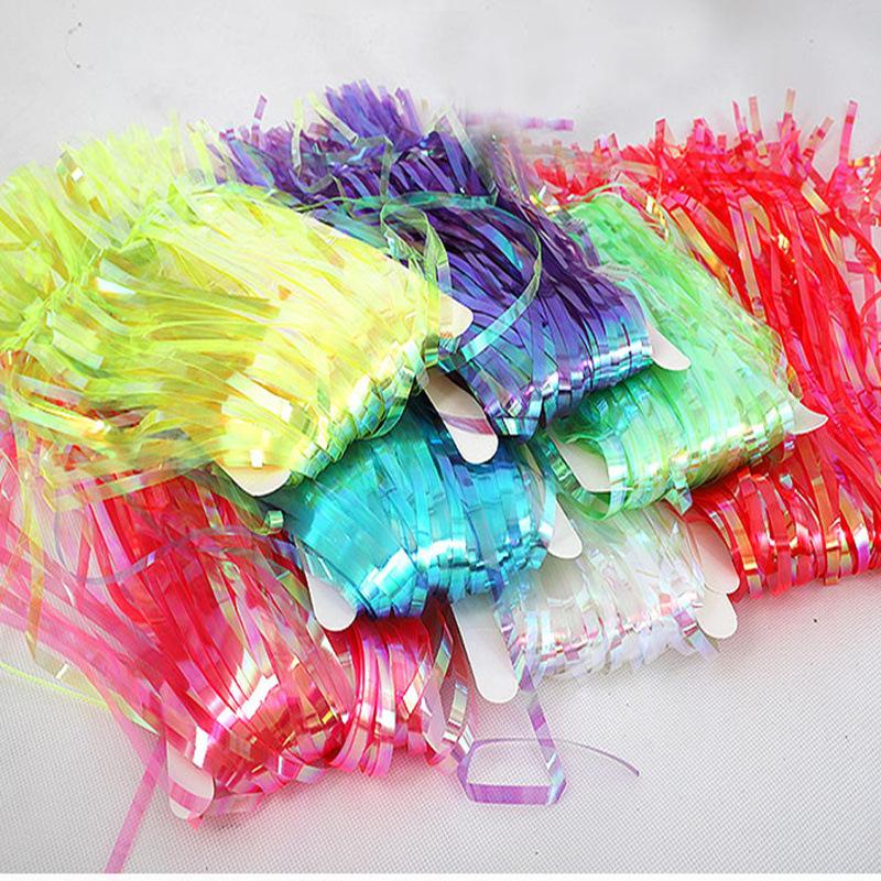 4/2/1Pack Gorgeous Backdrop Curtains Tinsel Fringe Foil Curtain Baby Shower Wedding Birthday Party Decoration Photo Booth Props
