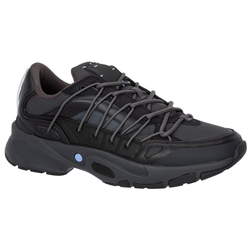 Alexander McQueen Aratana 'Black Opaque' Men's 683882R28131002