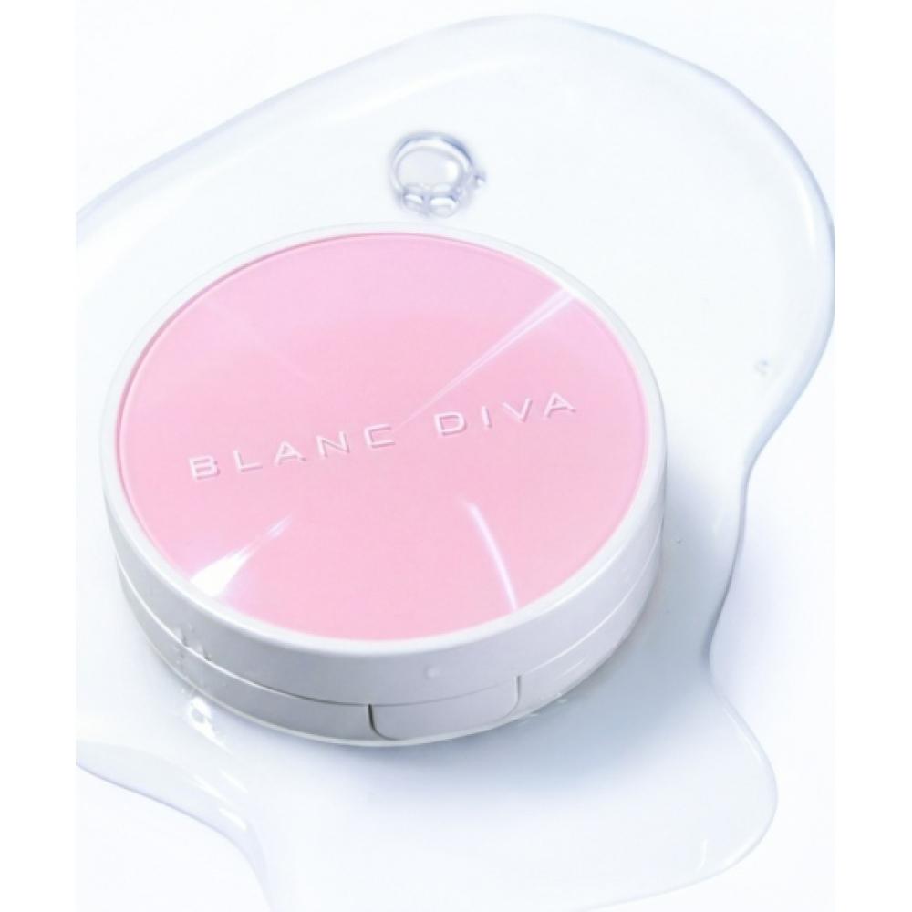 Blancdiva Glow On cushiOn Set  Main Item+refill 