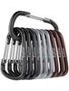 Pullther Carabiner Large Ultra Light Rust-Free Stylish Guy Rope Carabiner