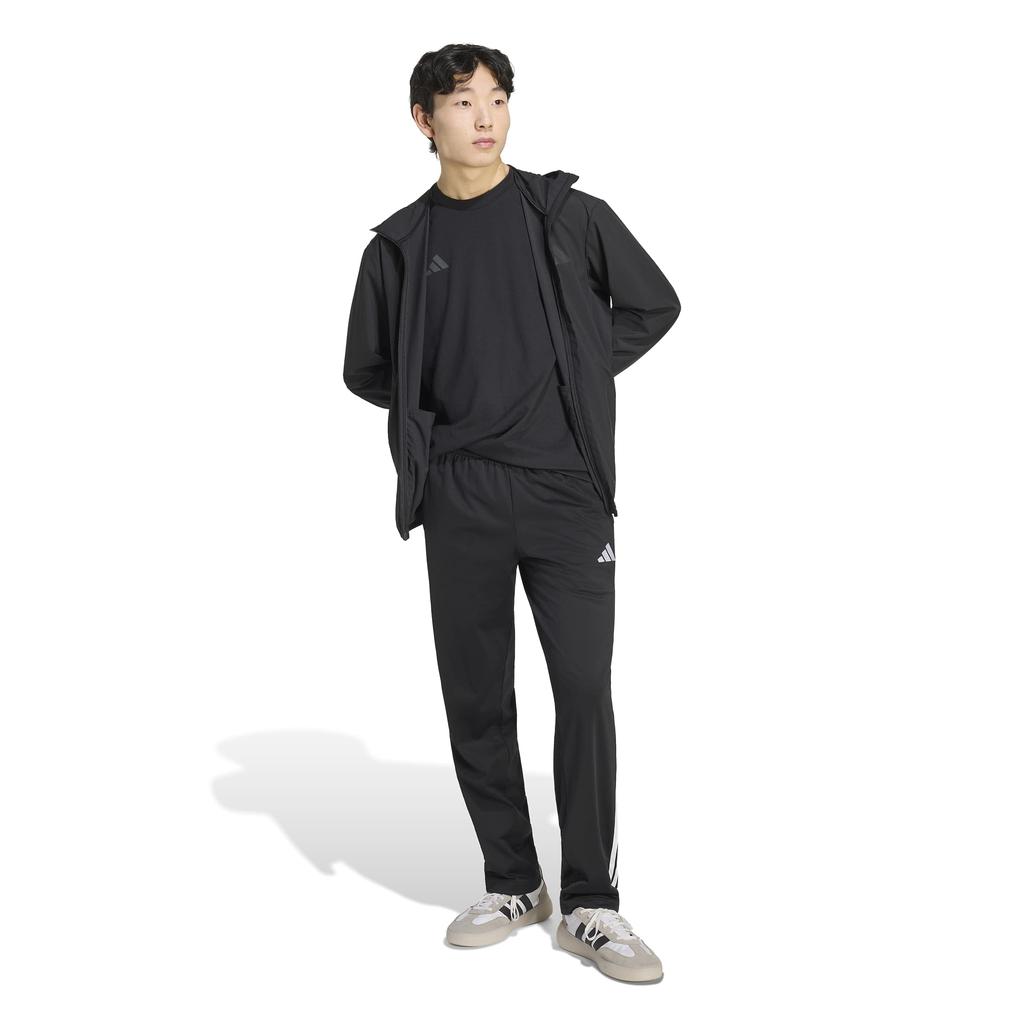Woven Jacket CS435 Black XS [Adidas] Men's (KU8496)