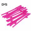 10/20Pcs Bachelorette Party Willy Straws Funny Drinking Straws for Girls Night Out Reusable Food Grade Plastic Straws Party Favors Crazy Night Straw