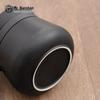 Zen Black Ceramic Personal Tea Cup