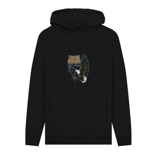 Lynyrd Skynyrd Unisex Adult Electric Freebird Hoodie