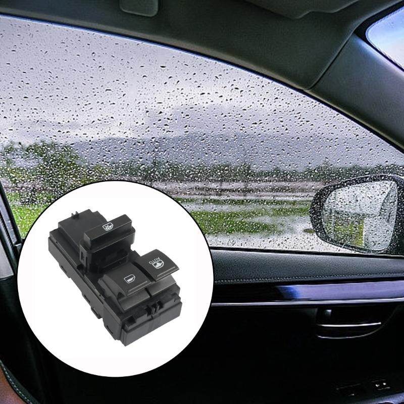 Strong Strength Power Window Regulator Switches 6RU959858B Reliable Window Motor Controller Plugs & Play Designs for Vehicle 