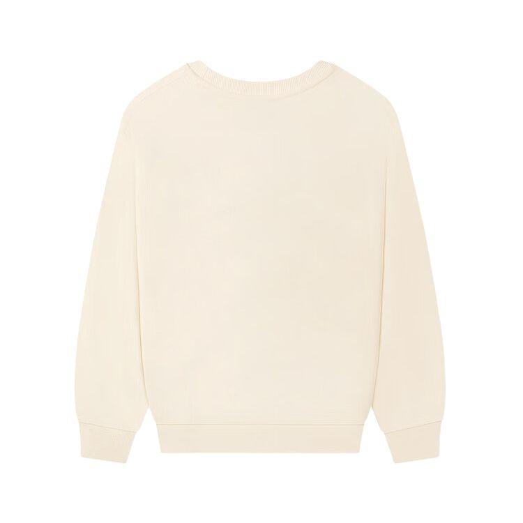 Skechers Knit Sweatshirt Pullover Breathable Round Neck Long Sleeve Unisex tops L126U049-01SV